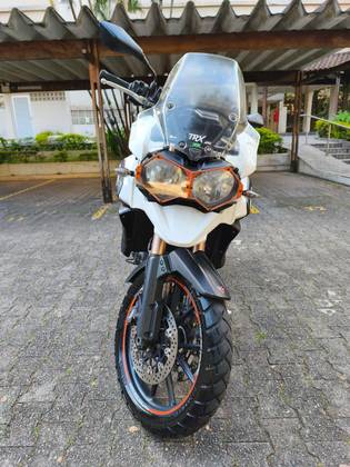 TRIUMPH TIGER EXPLORER ABS 